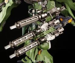 Metal Club MC Beam Gatling Gun Add On Kit For Metal Club 1/100 NZ-666 Kshatriya Gundam -Toy Store 240cf80fde