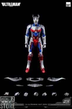 Threezero 1/6 Figzero Ultraman Suit Zero -Toy Store 24affb9401
