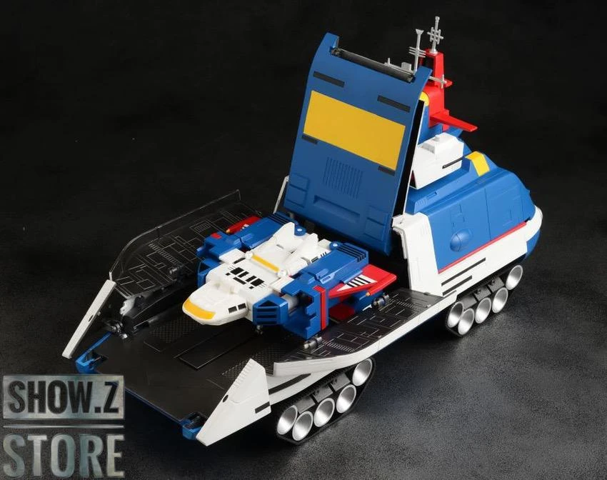 Evolution Toys Super Metal Denji Tiger & Daidenjin Set Of 2 7 Evolution Toys Super Metal Denji Tiger & Daidenjin Set Of 2 - Image 5