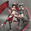 Future Model Weapon Girl-02 Death Scythe & Hira Set Of 2 -Toy Store 24f376e547