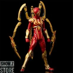 Sentinel Toys RE:EDIT 1/6 Iron Spider -Toy Store 2503bef9c2