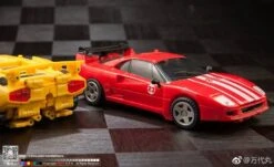 Toy House Factory THF-02 Leadfoot Deluxe -Toy Store 251fd05750