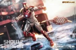 Eastern Model 1/9 Iron Man Mark 47 Pre-painted Model Kit Deluxe Version -Toy Store 252cfc888a