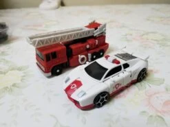 Magic Square MS-B02 Fire Extinguisher Inferno MS02 MS-02 -Toy Store 2551b35bf1