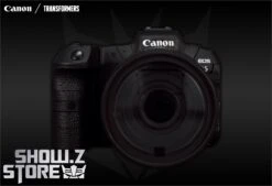 Takara Tomy & Canon Decepticon Refraktor EOS R5 17 Takara Tomy & Canon Decepticon Refraktor EOS R5 -Toy Store 2559f79c68