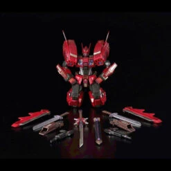 Flame Toys Kuro Kara Kuri Deadlock Drift -Toy Store 25656b8a39