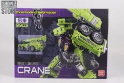 Daban Model DB 9903 Crane Hook GT-01F GT01F Devastator Combiner -Toy Store 256ea57504
