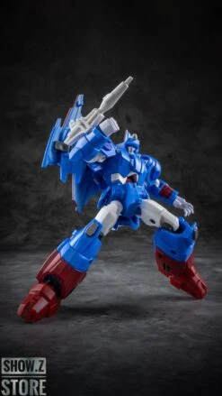 IronFactory EX-49R Devcon Galaxy Ranger -Toy Store 25747fda6e