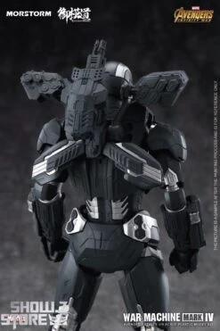 Eastern Model 1/9 Iron Man Mark 4 War Machine Model Kit Reissue -Toy Store 2585f4957b