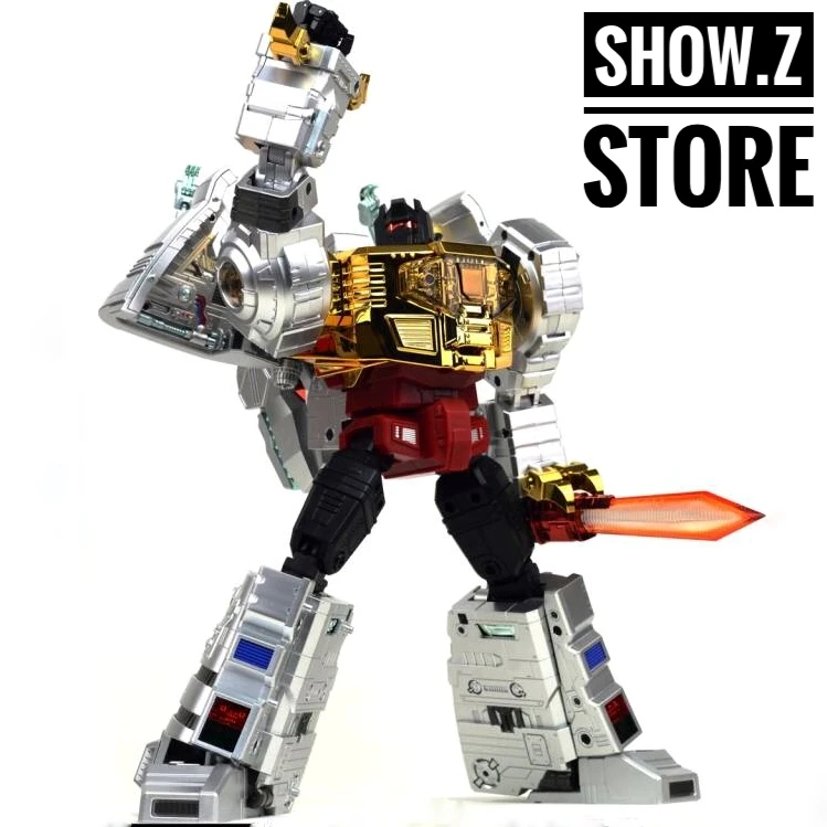 FansToys FT-08X Grinder (Premium Paint) 16 FansToys FT-08X Grinder (Premium Paint) - Image 14