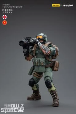 JoyToy & Infinity 1/18 Ariadna Tankhunter Regiment 1 -Toy Store 25967cbf16