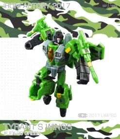 Iron Factory IF-EX20G Wing Of Tyrant MP-11A Acidstorm -Toy Store 25bd8fb1da