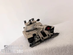 [Coming Soon] TF Dream Factory GOD-02S Tank Warrior Desert Version -Toy Store 262fb6c918