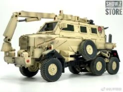 TF Dream Factory GOD-09S Steel Claw Bonecrusher Movie Leader Class Smoke Paint Version -Toy Store 2630d0e898