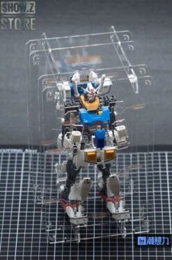 Inforce MG02 MG 1/100 RX-78-2 GUNDAM Ver.2.0 Internal Structure Showcase Display -Toy Store 2652f21e1d