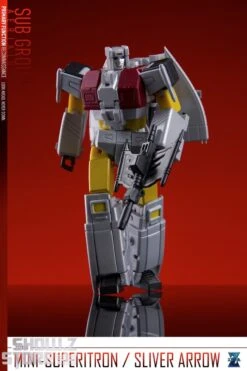 Zeta Toys ZC-06 Mini Superitron Superion Metallic Edition -Toy Store 26b482f58e