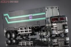 4th Party MP-10B Optimus Prime Black Version Figure & Trailer  -Toy Store 26d1637b31