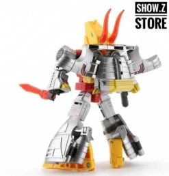 DX9 Toys War In Pocket X18 Bumper Slag -Toy Store 27359c7ede