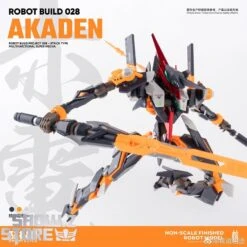 Earnestcore Craft RB-28 Robot Build Akaden Strick Type -Toy Store 2762e22113