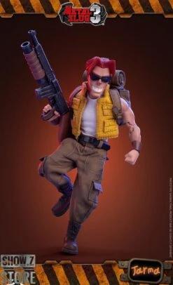 Tunshi Studio 1/12 SNK Licensed Metal Slug 3 Tarma 11 Tunshi Studio 1/12 SNK Licensed Metal Slug 3 Tarma -Toy Store 27773c1194