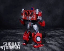 Shock Warrior SW-02 Oversized Studio Series SS84 Ironhide -Toy Store 277eefc492
