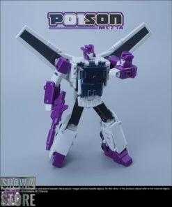 MechFansToys MS-27A Poisonous Fog Octane Improved Version -Toy Store 278c5a0efe