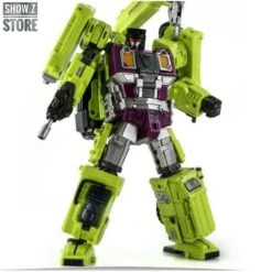 Daban Model DB 9903 Crane Hook GT-01F GT01F Devastator Combiner -Toy Store 27fd8a5b87