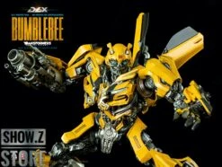 Threezero X Hasbro DLX The Last Knight Bumblebee -Toy Store 280925712e