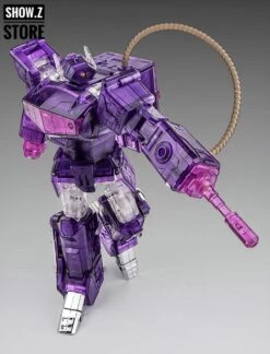 Cloud 9 W01C Quakeblast Clear Version 25 Cloud 9 W01C Quakeblast Clear Version -Toy Store 281fe2abe5