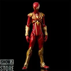 Sentinel Toys RE:EDIT 1/6 Iron Spider -Toy Store 28408db153