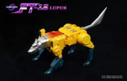 FansToys FT-18 Lupus Weirdwolf -Toy Store 287b19f71c