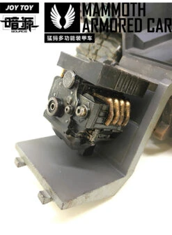 JoyToy Source Acid Rain Mammoth Armored Vehicle -Toy Store 28862ca90f