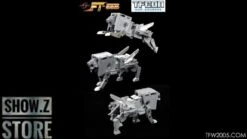 FansToys FT-55B Steeljaw, Ramhorn & Eject Set Of 3 -Toy Store 288a076909