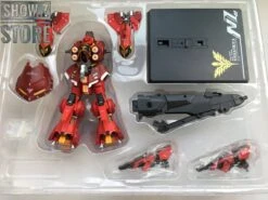 Metal Club 1/100 NZ-666 Kshatriya Red Comet Version -Toy Store 28ba1b18a2