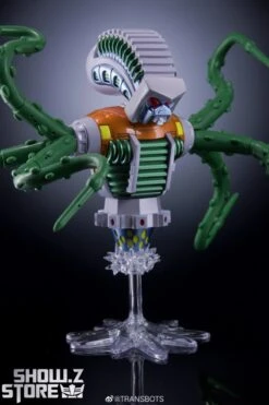 X-Transbots MX-19A Le Poulpe Quintesson Inquisitors 31 X-Transbots MX-19A Le Poulpe Quintesson Inquisitors -Toy Store 28c95242de