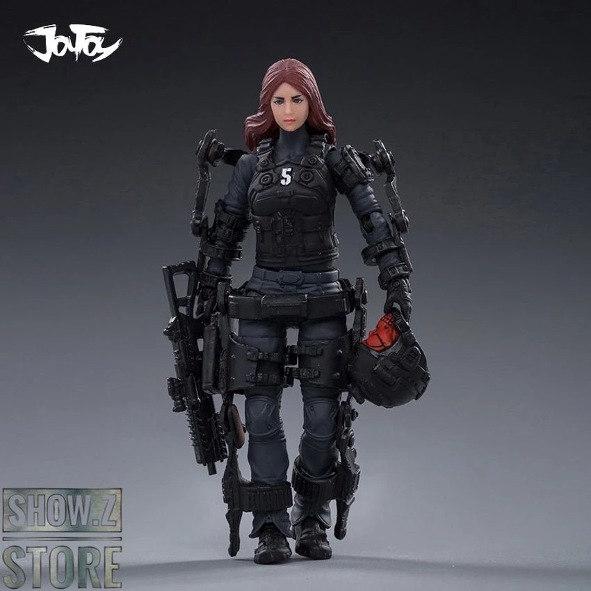 JoyToy Source 1/18 Hardcore Coldplay Skeleton Forces Hell Grim Reaper & Selena Set Of 4 14 JoyToy Source 1/18 Hardcore Coldplay Skeleton Forces Hell Grim Reaper & Selena Set Of 4 - Image 12