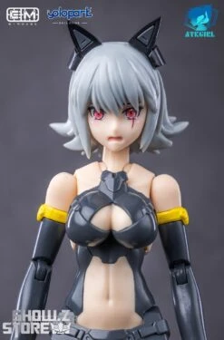 YoloPark 1/12 A.T.K Girl Fenrir Stealth Version Model Kit -Toy Store 29092277f7