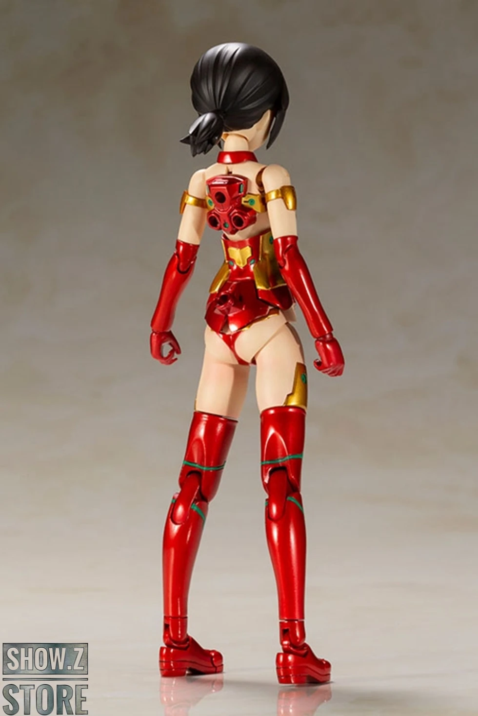 Kotobukiya Frame Arms Girl FG075 Laetitia Ryuu-Bi Model Kit 12 Kotobukiya Frame Arms Girl FG075 Laetitia Ryuu-Bi Model Kit - Image 10