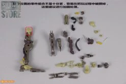 ZhiZhuXie ASW-G-08 Gundam Barbatos 1/100 Mobile Suit Iron-Blooded Orphans Gunpla -Toy Store 290e67833d