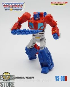 MechFansToys VECMA VS-05B Commander Gator Prime -Toy Store 29284350f0