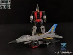 Zeta Toys ZC-02 Skystrike Air Raid 18 Zeta Toys ZC-02 Skystrike Air Raid -Toy Store 29378a525b