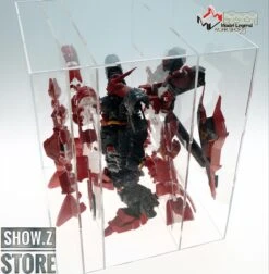 Model Legend 1/144 MSN-04 Sazabi Internal Structure Showcase Display -Toy Store 29381697a4