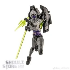 NewAge H48N Ninja Dickey Arcee -Toy Store 293a6ff490