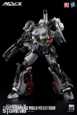 ThreeZero Studio Transformers MDLX Megatron 24 ThreeZero Studio Transformers MDLX Megatron -Toy Store 29756fe6ef
