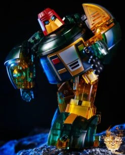 ToyWorld TW-M07C Spaceracer Clear Version -Toy Store 2991efa0c2