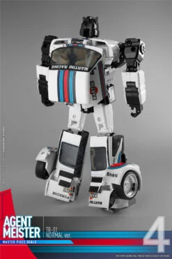 Transform And Rollout TR-01 TR01 Hova Jazz 29 Transform And Rollout TR-01 TR01 Hova Jazz -Toy Store 299492f9a7