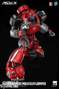 ThreeZero Studio Transformers MDLX Cliffjumper -Toy Store 29a8ceaebf