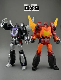 DX9 D06T Terror Shatterd Glass Rodimus 36 DX9 D06T Terror Shatterd Glass Rodimus -Toy Store 2a10b315e6