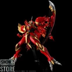 Sentinel Toys Magic Knight Rayearth RIOBOT Rayearth -Toy Store 2a738555f4