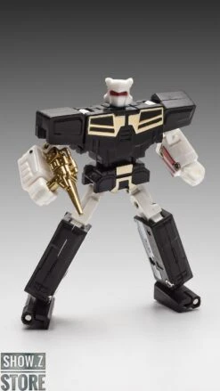 KFC E.A.V.I. Metal Phase 4A Transistor Blaster & Hifi Rewind Movie Orange Red Version -Toy Store 2ab7ee57a8